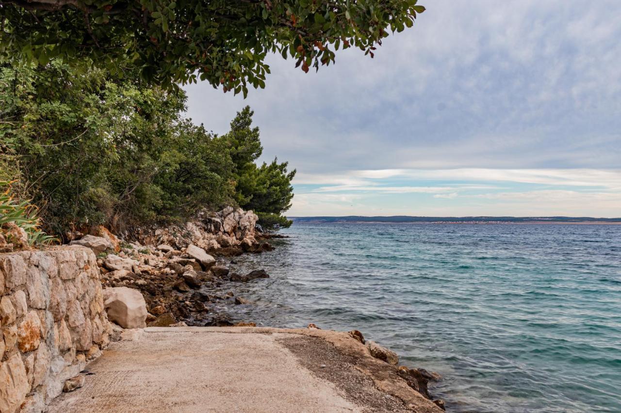 Apartmani Bosnjak Starigrad Paklenica Εξωτερικό φωτογραφία