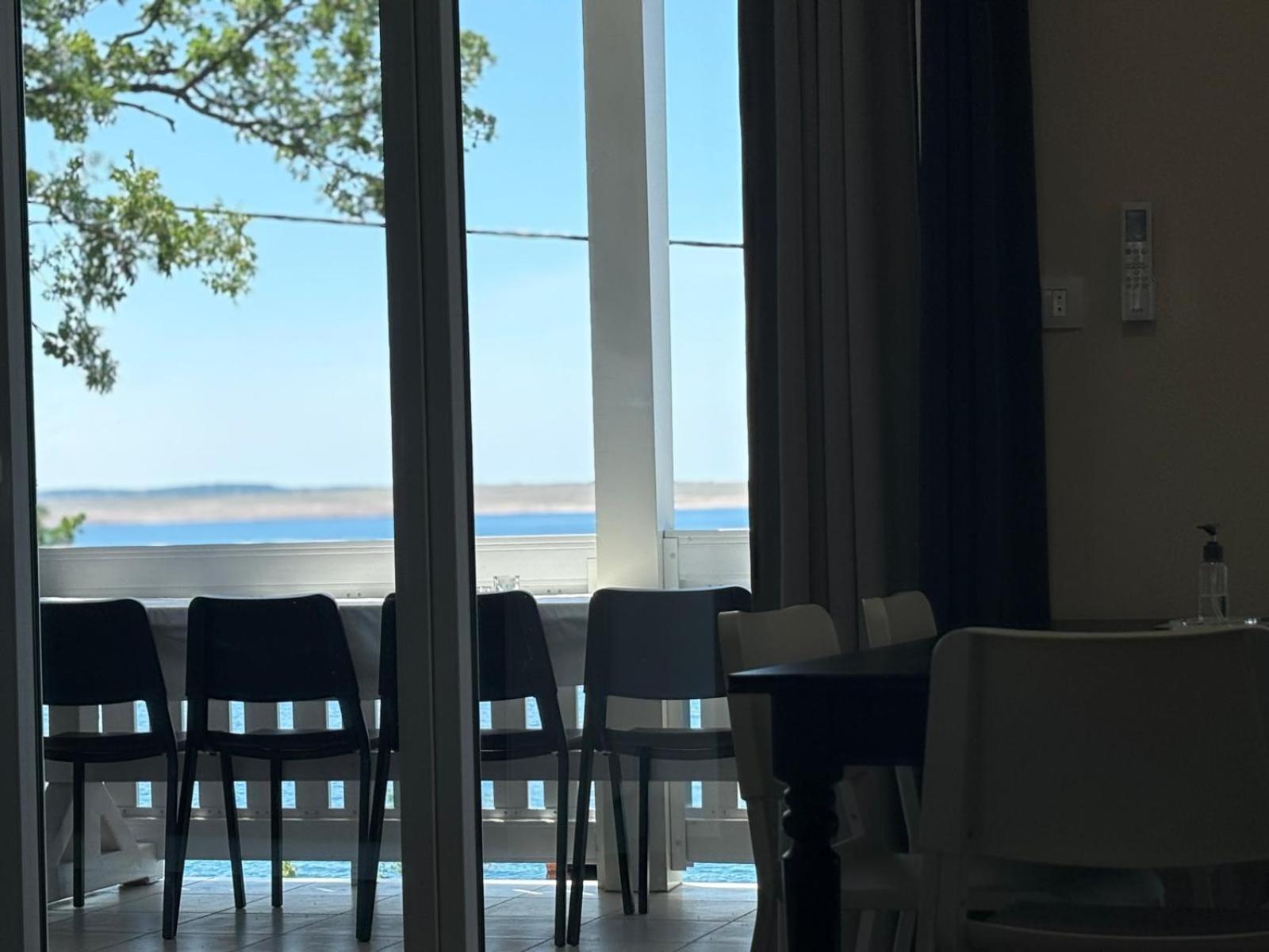 Apartmani Bosnjak Starigrad Paklenica Εξωτερικό φωτογραφία