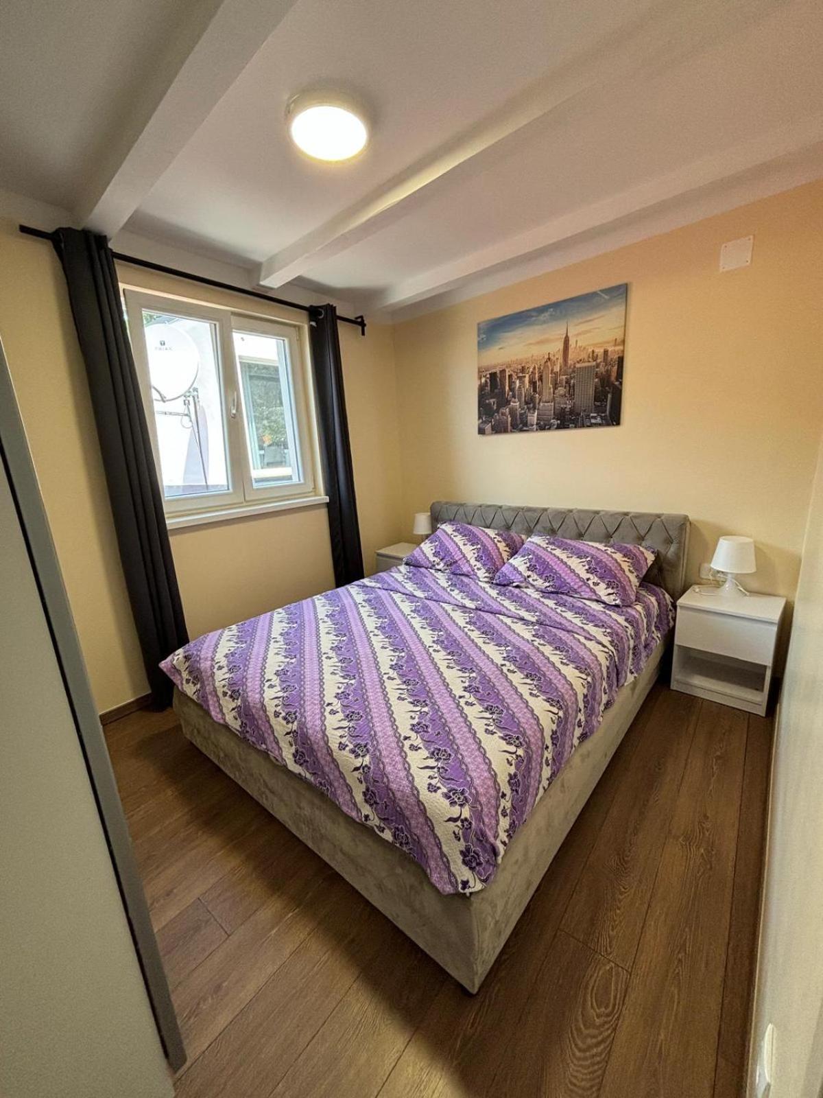 Apartmani Bosnjak Starigrad Paklenica Εξωτερικό φωτογραφία