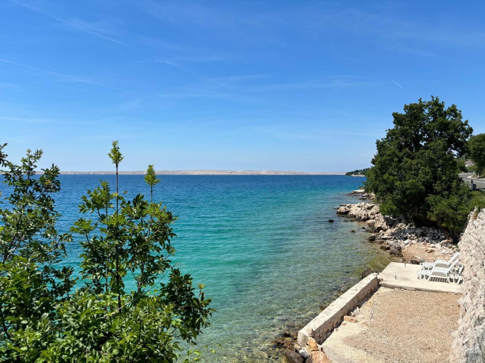 Apartmani Bosnjak Starigrad Paklenica Εξωτερικό φωτογραφία