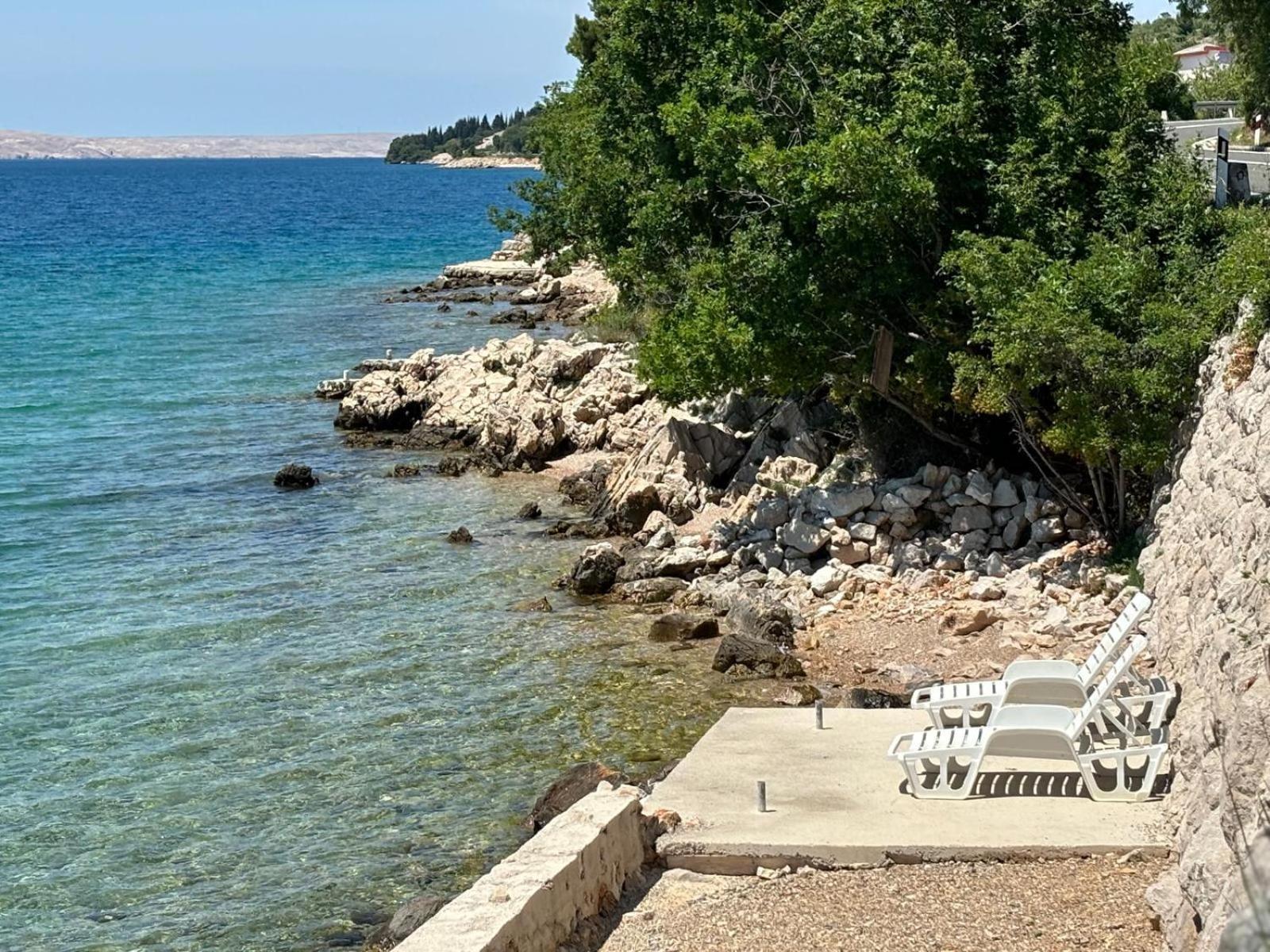 Apartmani Bosnjak Starigrad Paklenica Εξωτερικό φωτογραφία