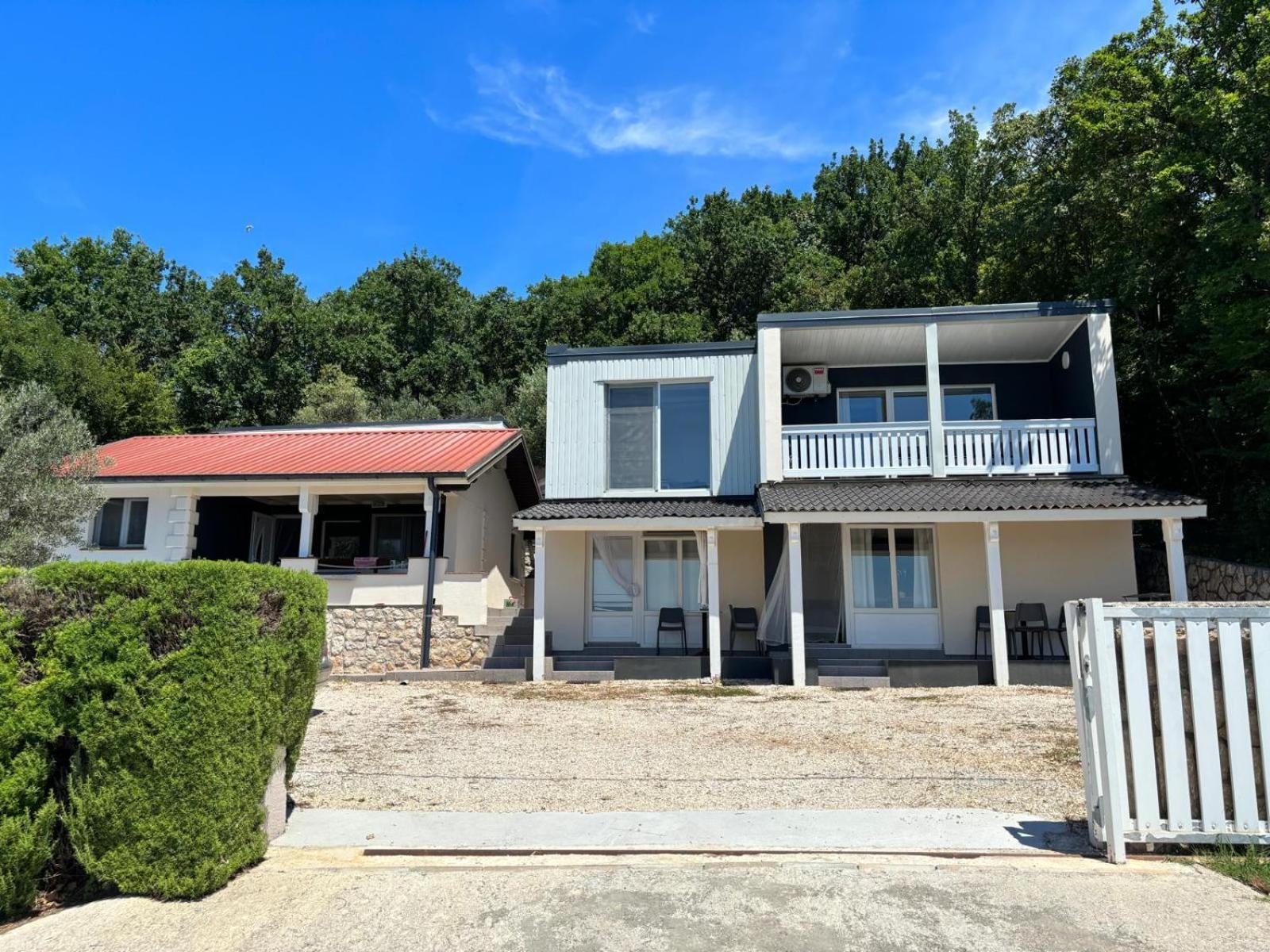 Apartmani Bosnjak Starigrad Paklenica Εξωτερικό φωτογραφία
