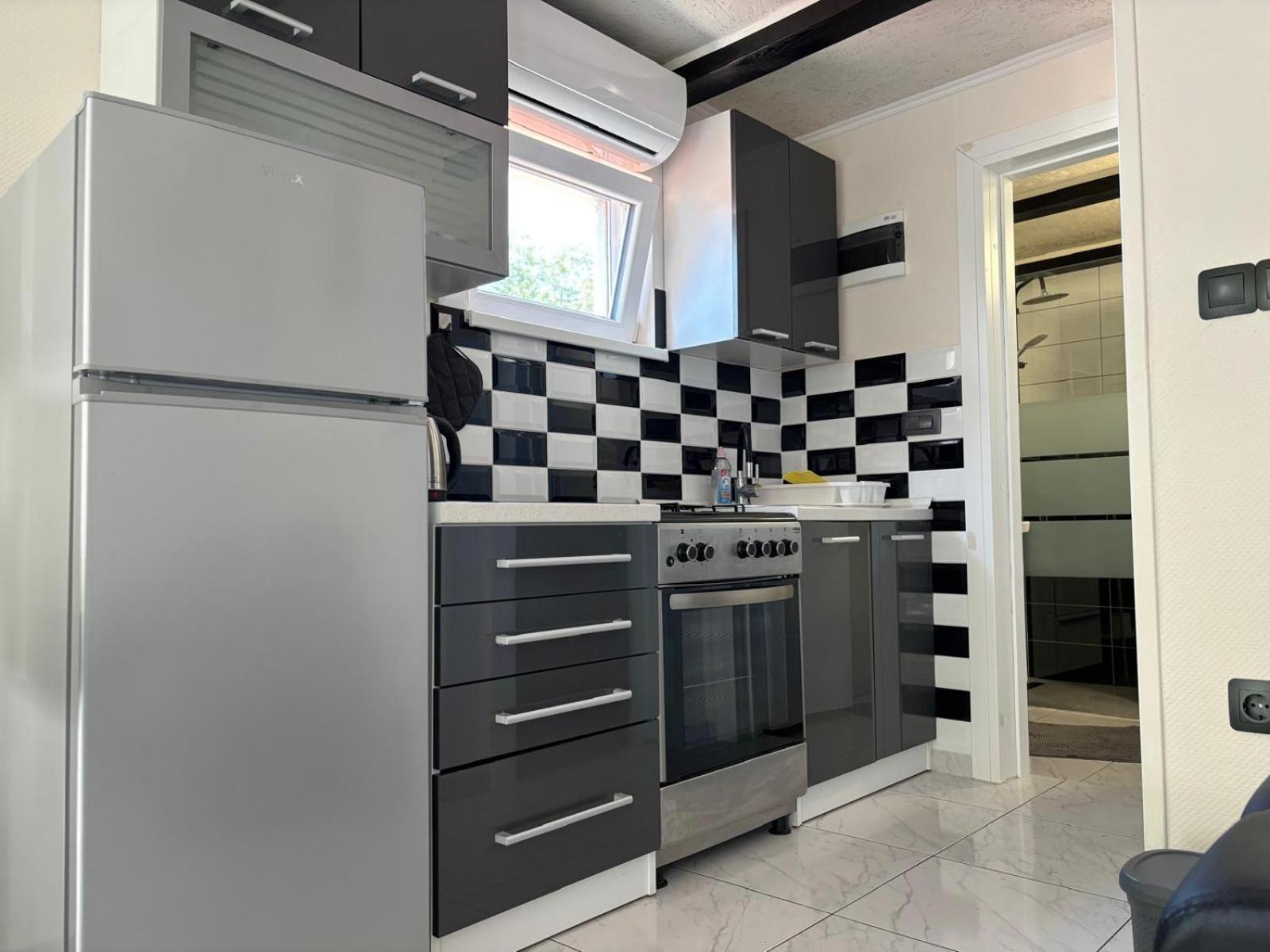 Apartmani Bosnjak Starigrad Paklenica Δωμάτιο φωτογραφία