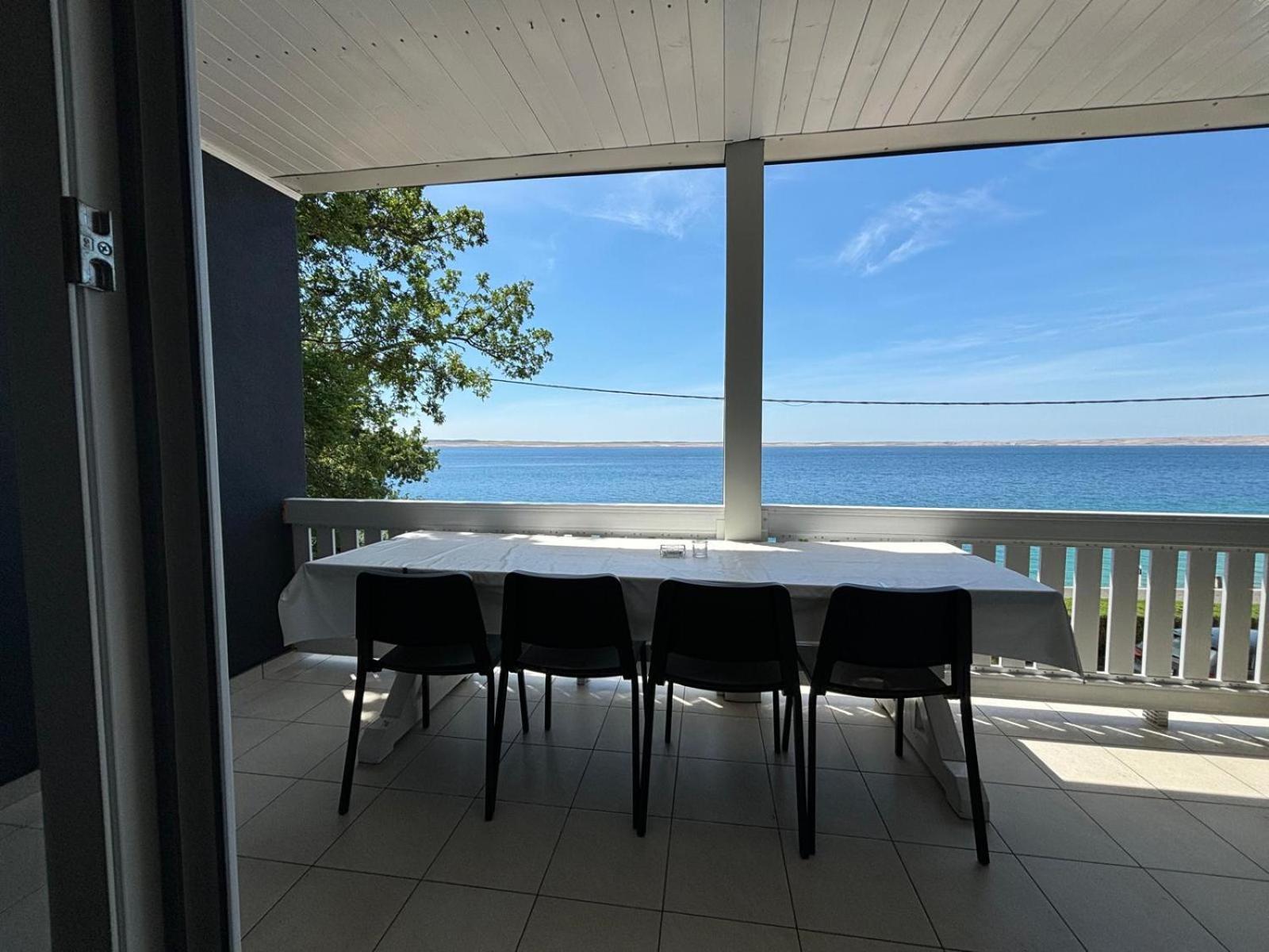 Apartmani Bosnjak Starigrad Paklenica Δωμάτιο φωτογραφία