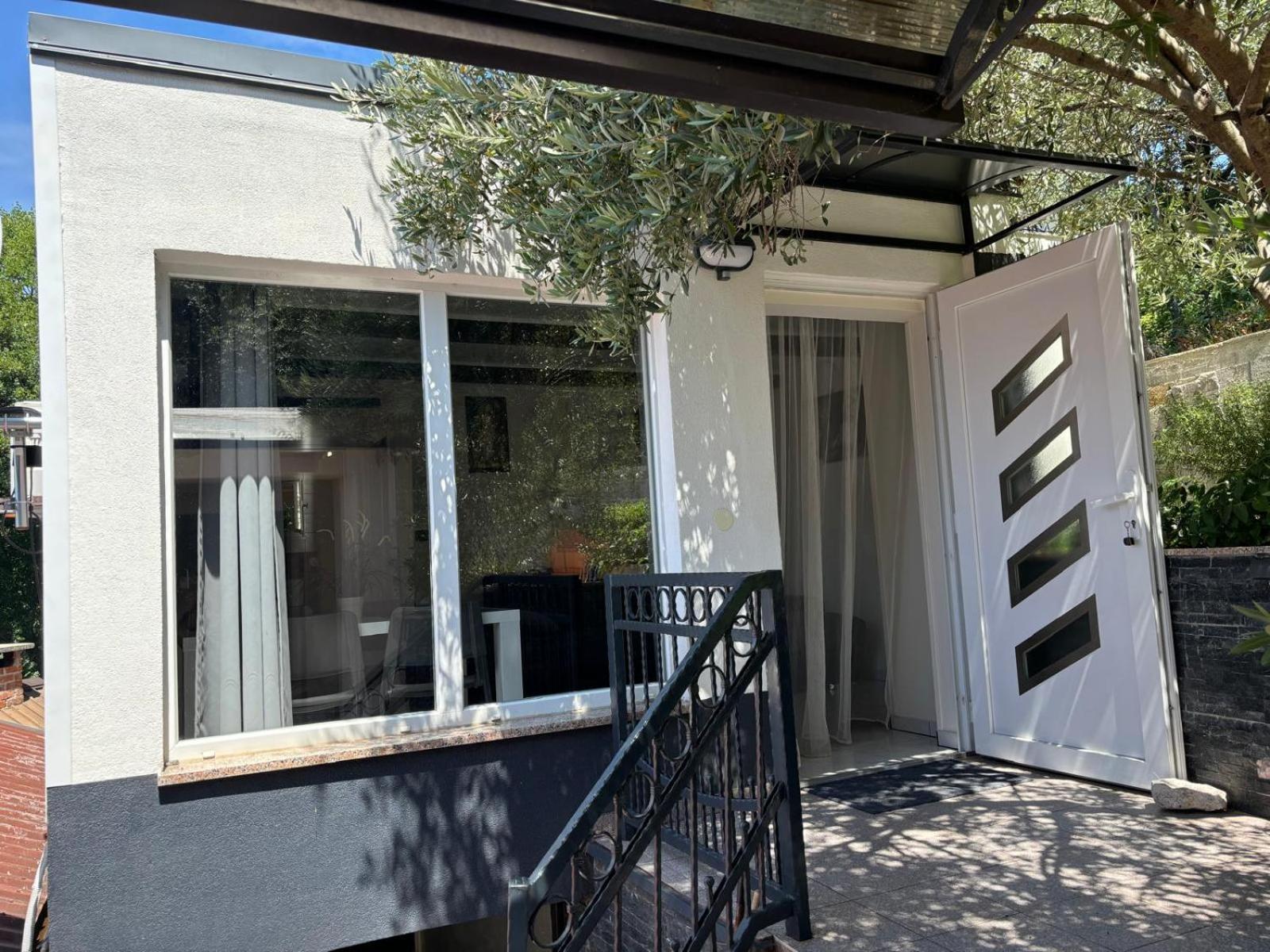 Apartmani Bosnjak Starigrad Paklenica Δωμάτιο φωτογραφία